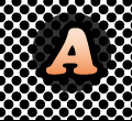 A色